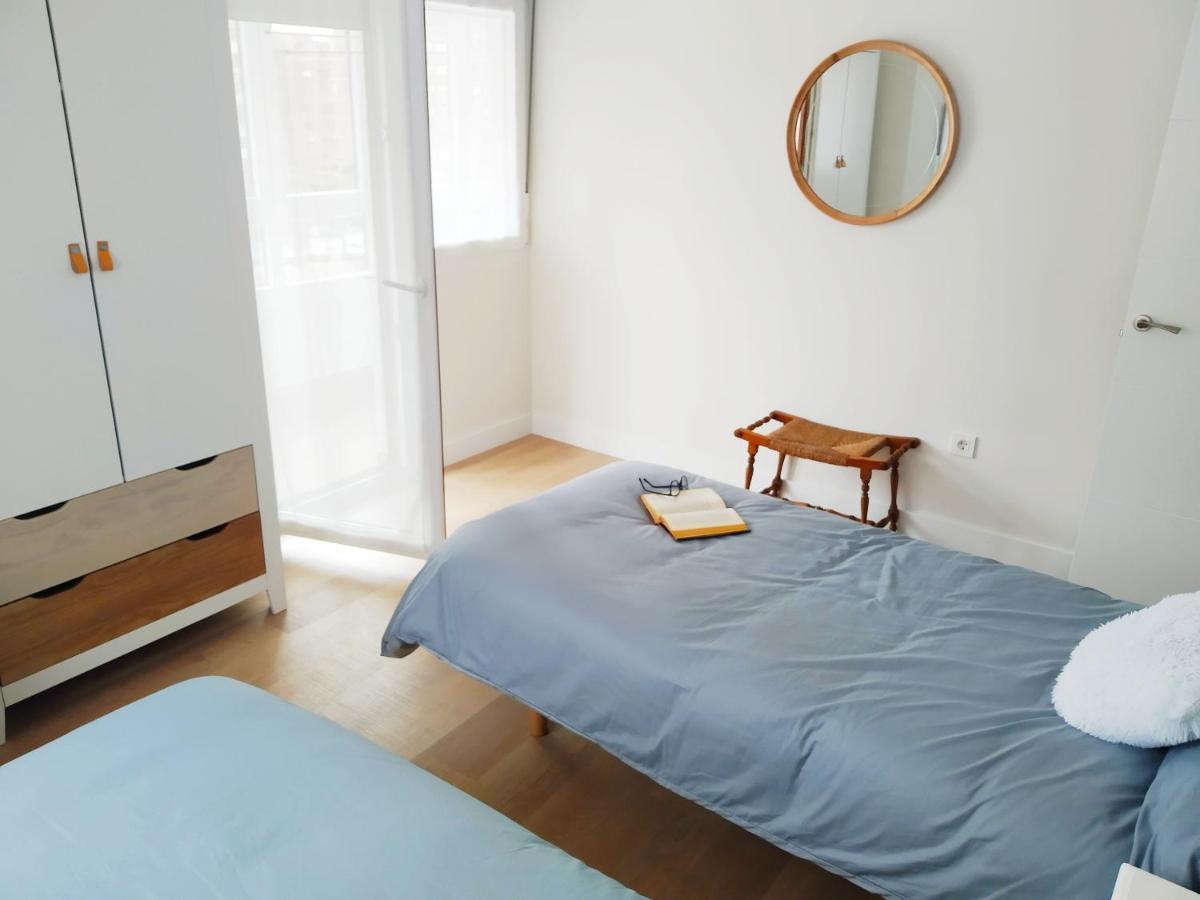 Especial Home Apartamento Reformado 6 Huespedes Авила Экстерьер фото