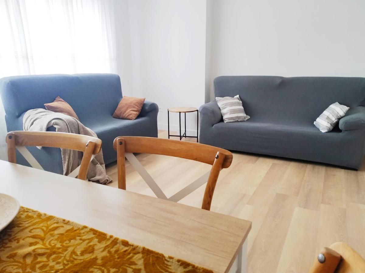 Especial Home Apartamento Reformado 6 Huespedes Авила Экстерьер фото